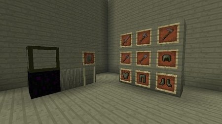  Mahogany Mod  Minecraft 1.5.1 