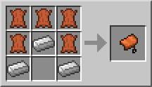  Craftable Horse Armor  minecraft 1.6.2