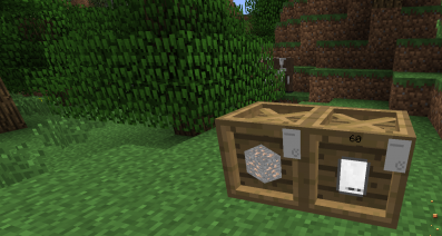  Boxes  Minecraft 1.6.2