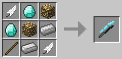  More Swords  Minecraft 1.6.2