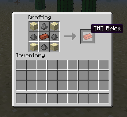  Throwable Bricks   Minecraft 1.6.2