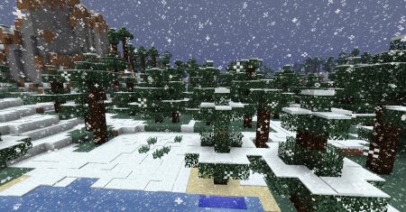  Better-Snow  minecraft 1.6.2