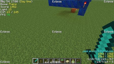  InGameInfoXML  minecraft 1.6.2