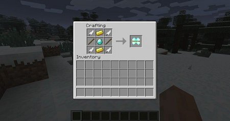  Craftable Wings Mod  minecraft 1.6.2