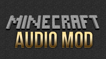  AudioMod  Minecraft 1.6.2