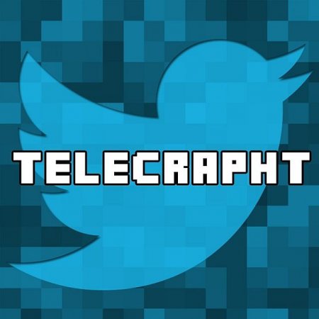  Telecrapht  minecraft 1.6.2