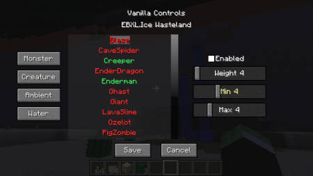  Davidee's GUI Library  Minecraft 1.6.2