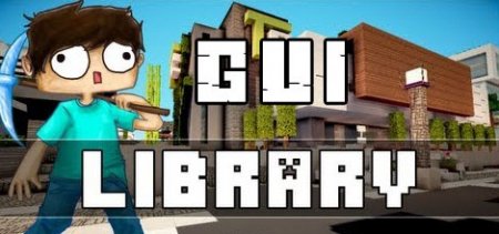  Davidee's GUI Library  Minecraft 1.6.2