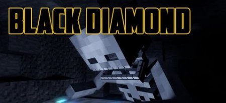  Black Diamond Tools  Minecraft 1.6.2