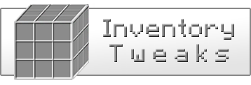  Inventory Tweaks  Minecraft 1.6.2