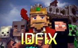  IdFix  Minecraft 1.6.2