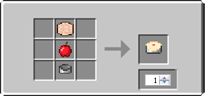  Mo Apples  Minecraft 1.6.2