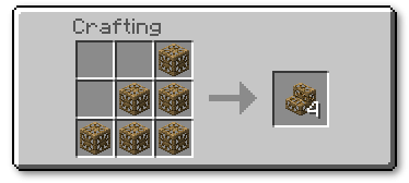  Carpenter's Blocks  Minecraft 1.6.2