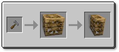  Carpenter's Blocks  Minecraft 1.6.2