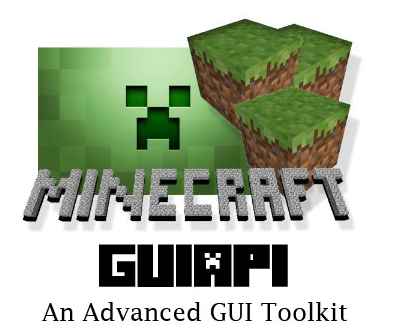  GuiAPI  Minecraft 1.6.2