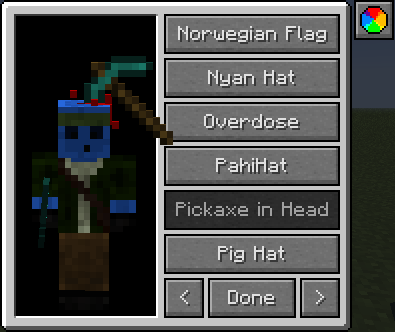   iChuns Hats  Minecraft 1.6.2