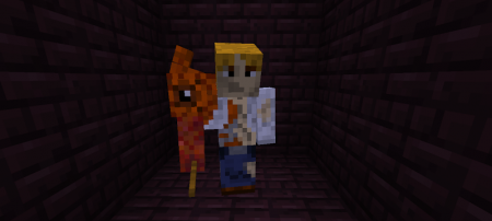   The Resident Evil  Minecraft 1.6.2