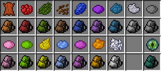  Backpacks Mod  Minecraft 1.6.2