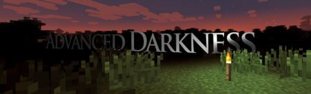  Advanced Darkness  Minecraft 1.6.2