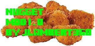  Nugget Mod  minecraft 1.6.2