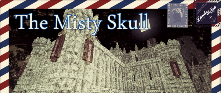   The Misty Skull  Minecraft