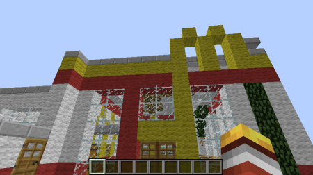  MineDonalds  Minecraft 1.6.2