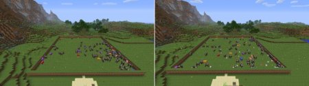  Rivvest's Enhanced Villagers  Minecraft 1.6.2