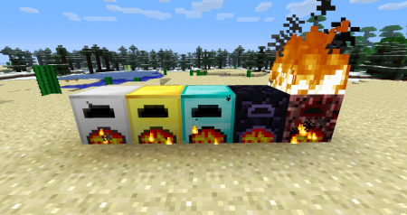  More Furnaces  minecraft 1.6.2