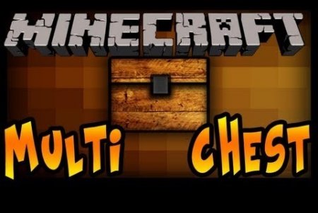  Multi Page Chest  Minecraft 1.6.2