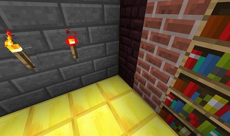  Torch Levers Mod  Minecraft 1.6.2