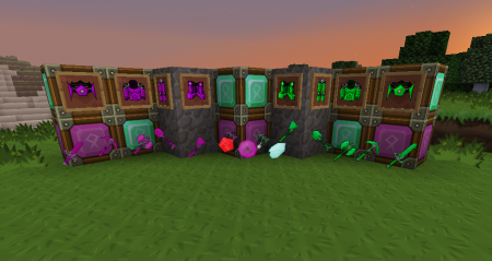  Amethyst Tools  Minecraft 1.6.2