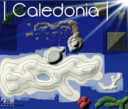   Caledonia  Minecraft
