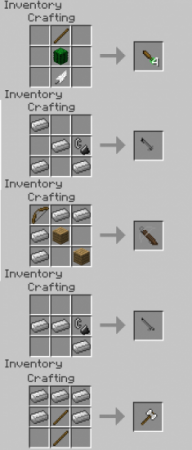  Balkon's WeaponMod  Minecraft 1.6.2