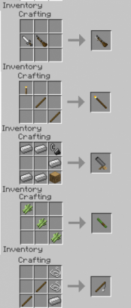  Balkon's WeaponMod  Minecraft 1.6.2