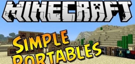   Simple Portables  minecraft 1.6.2