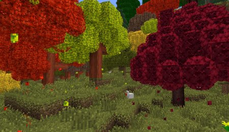  ExtrabiomesXL  Minecraft 1.6.2