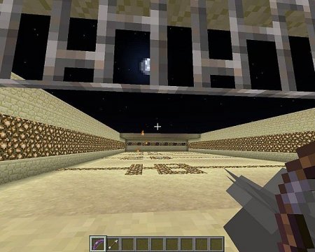   The Obstacle Course  minecraft