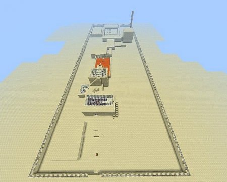   The Obstacle Course  minecraft