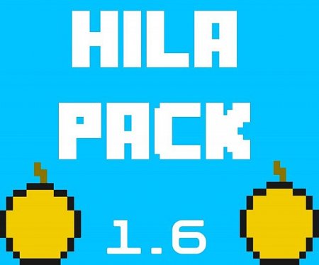   HilaPack (16)  minecraft 1.6.2