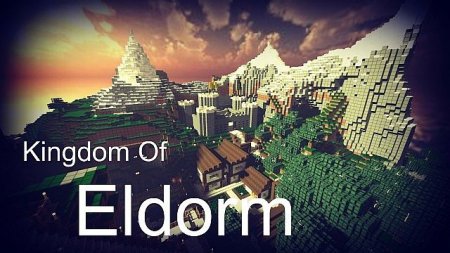   Kingdom Of Eldorm  minecraft