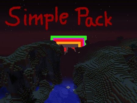   SimplePack V2 (16x)  minecraft 1.6.2