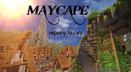  MayCape -    minecraft