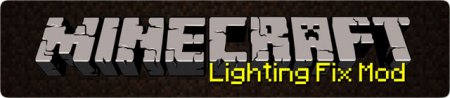  Lighting Fix Mod  Minecraft 1.6.2