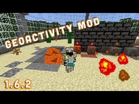  Geoactivity  Minecraft 1.6.2