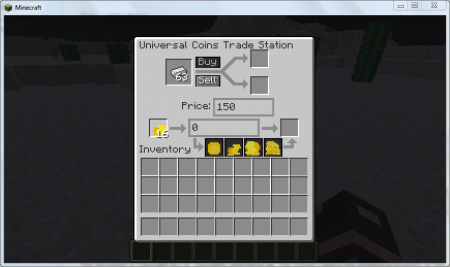  Universal Coins  Minecraft 1.6.2