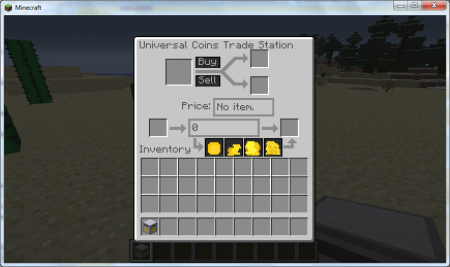  Universal Coins  Minecraft 1.6.2