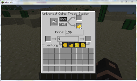  Universal Coins  Minecraft 1.6.2