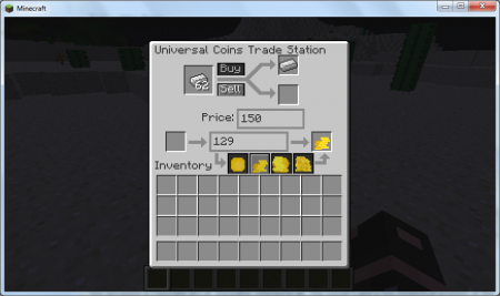  Universal Coins  Minecraft 1.6.2