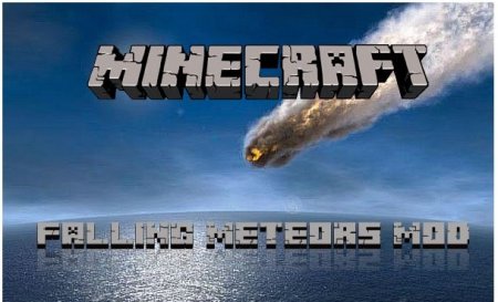  Falling Meteors  Minecraft 1.6.2