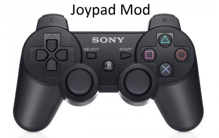  Joypad  Minecraft 1.6.2